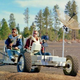 Image for article titled NASA Built A Giant Fake Moon You Can Drive On